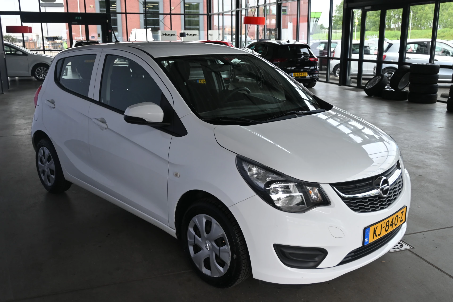 Hoofdafbeelding Opel KARL