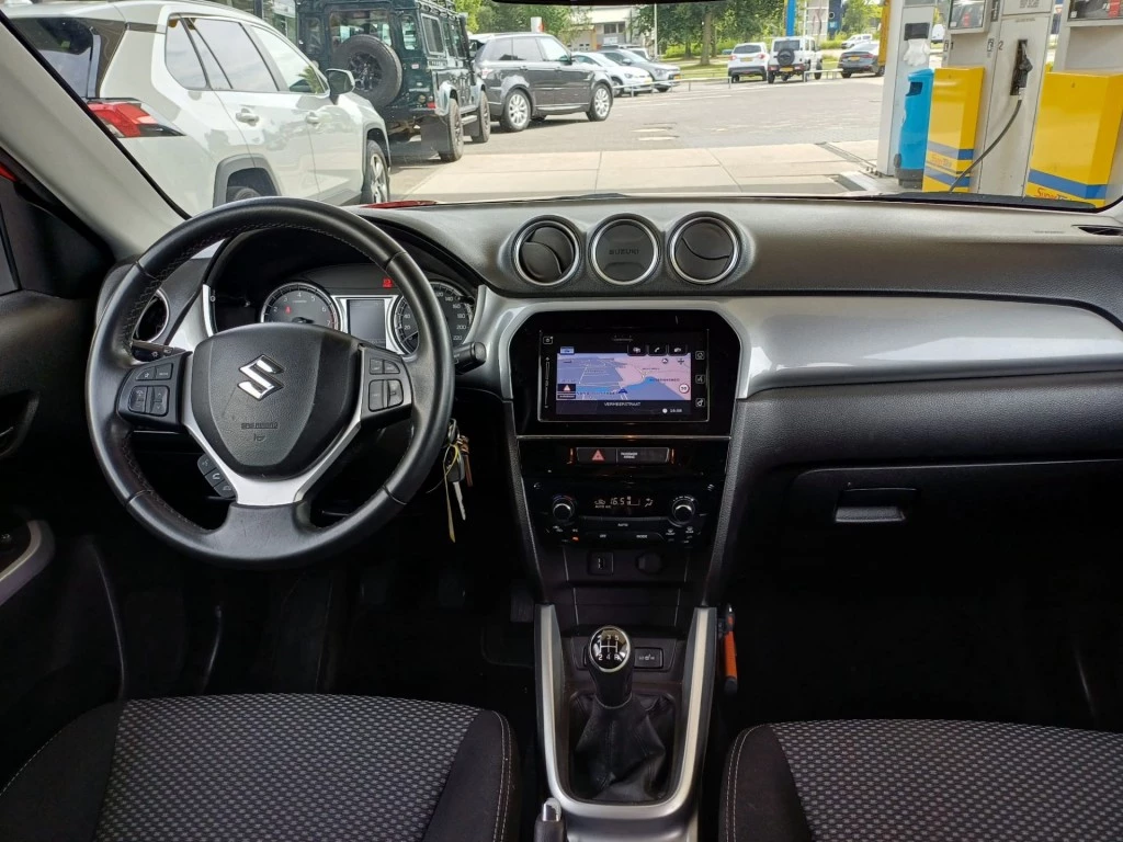 Hoofdafbeelding Suzuki Vitara