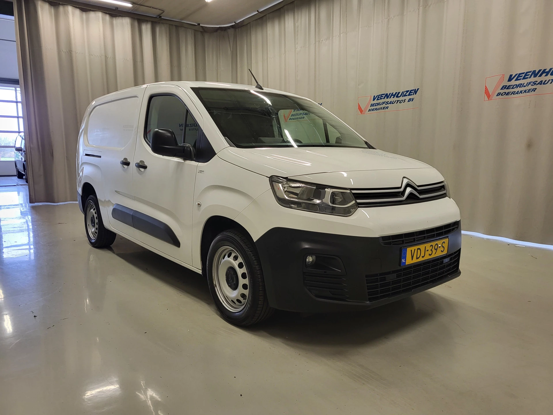 Hoofdafbeelding Citroën Berlingo