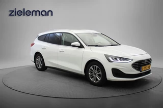 Ford Focus 1.0 EcoBoost Hybrid Titanium Style - Carplay, Cruise, Clima, Afn. Trekhaak