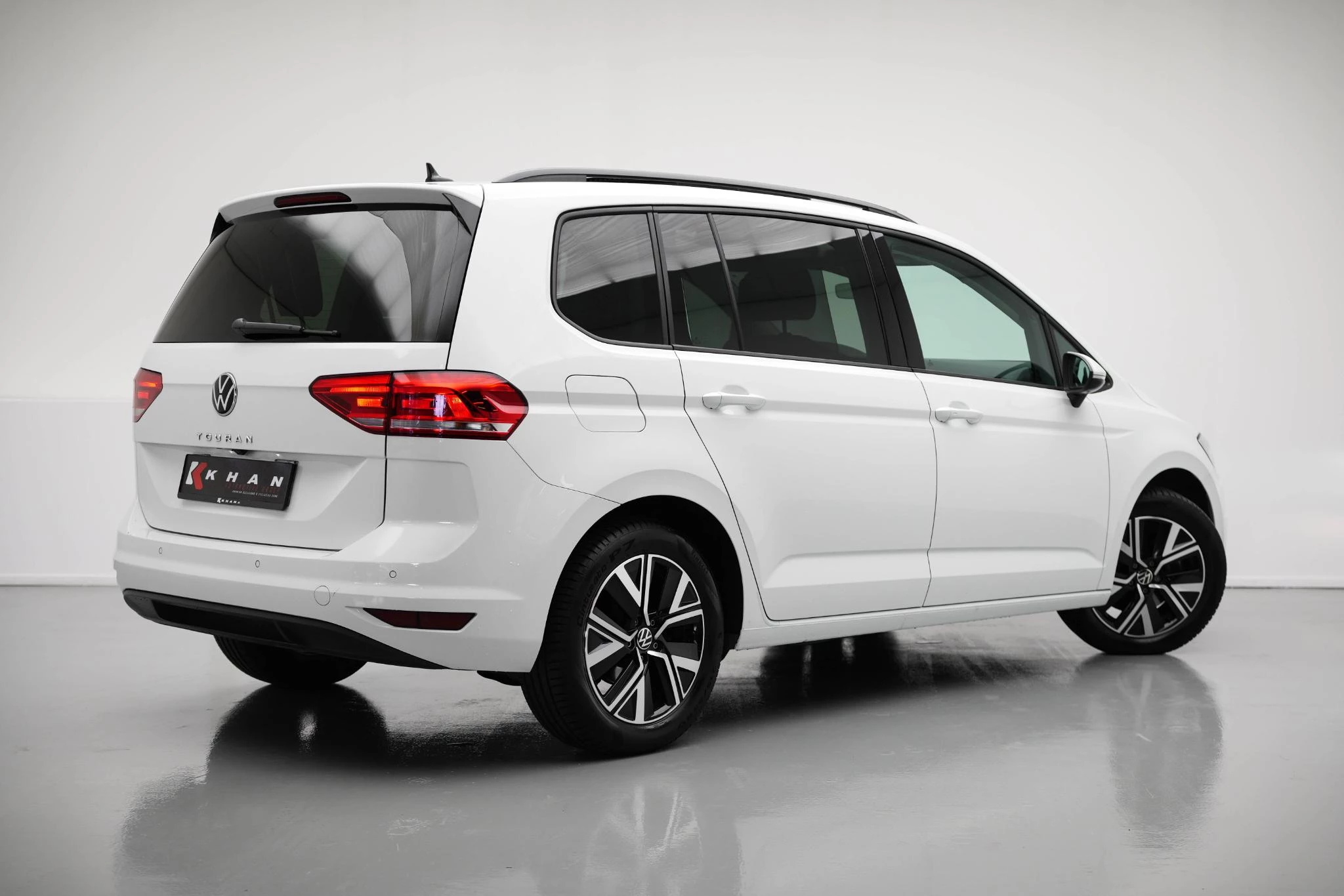 Hoofdafbeelding Volkswagen Touran