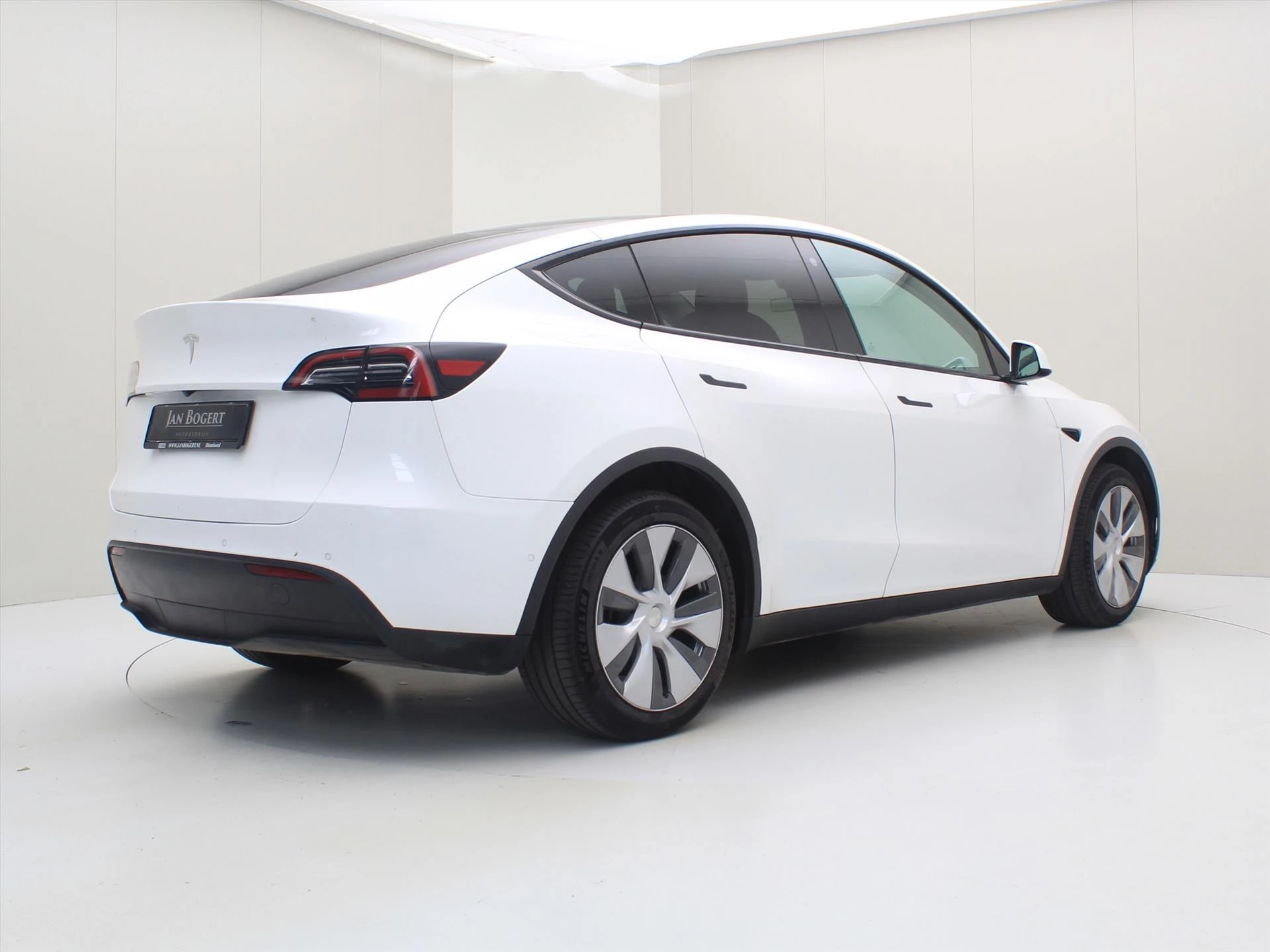 Hoofdafbeelding Tesla Model Y