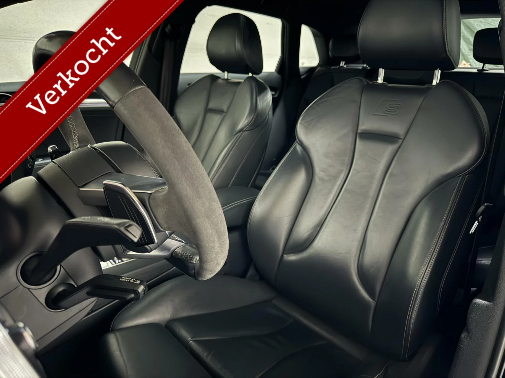 Hoofdafbeelding Audi S3