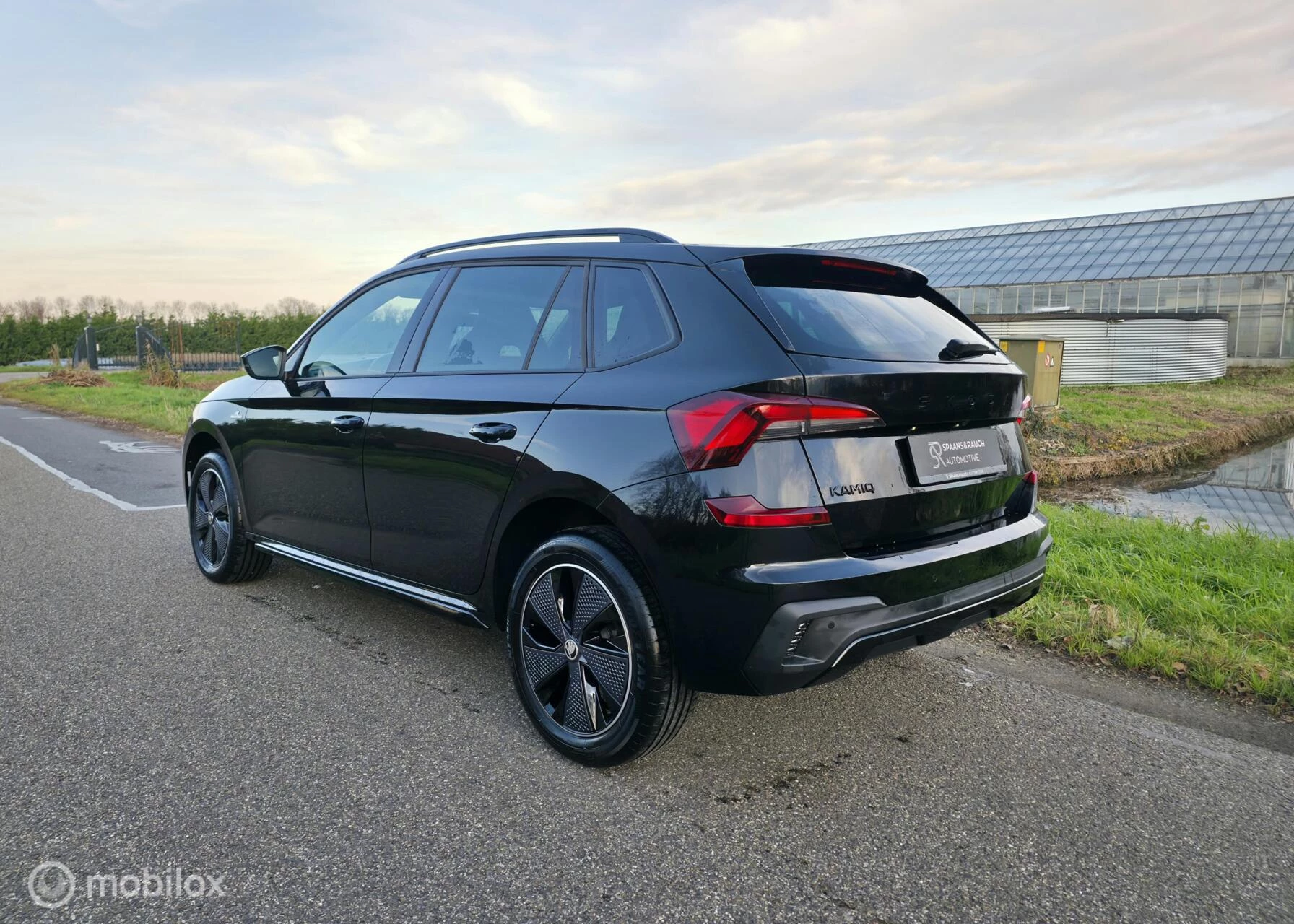 Hoofdafbeelding Škoda Kamiq