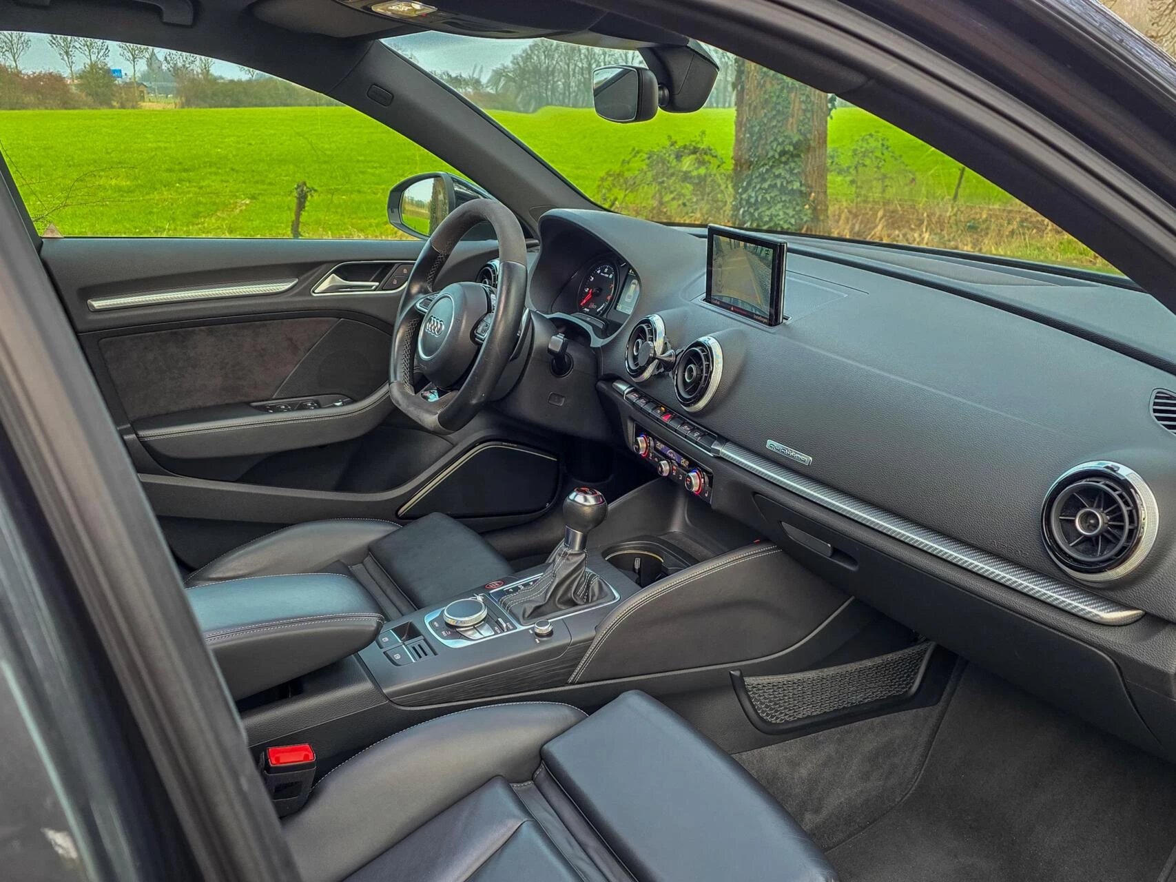 Hoofdafbeelding Audi RS3