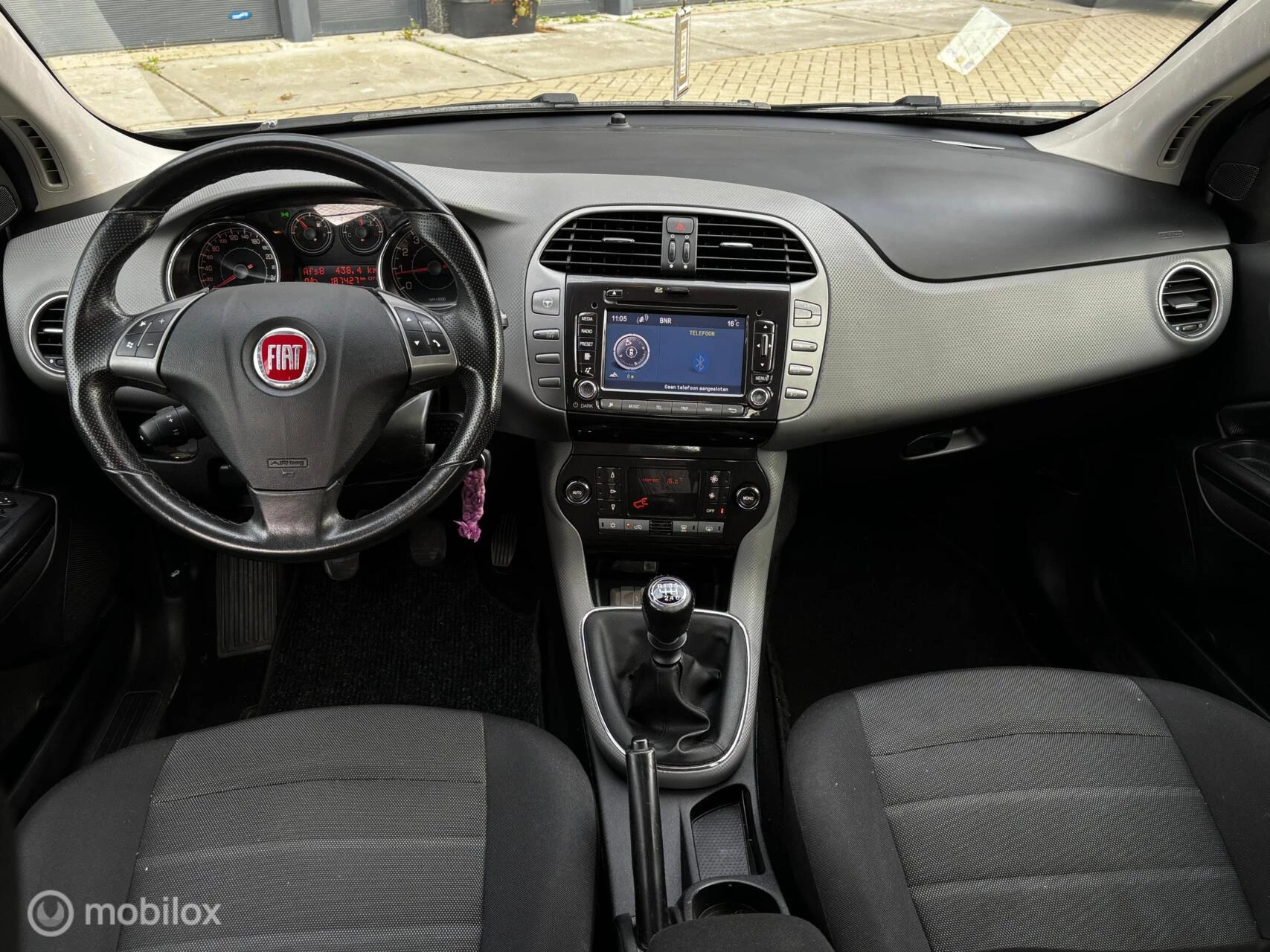 Hoofdafbeelding Fiat Bravo