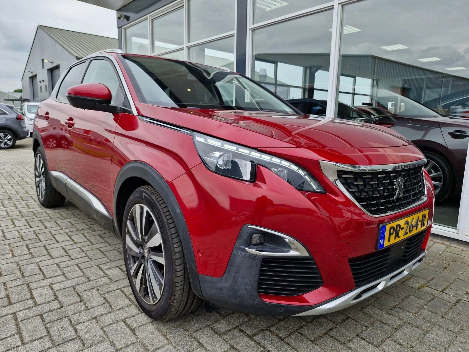 Hoofdafbeelding Peugeot 3008