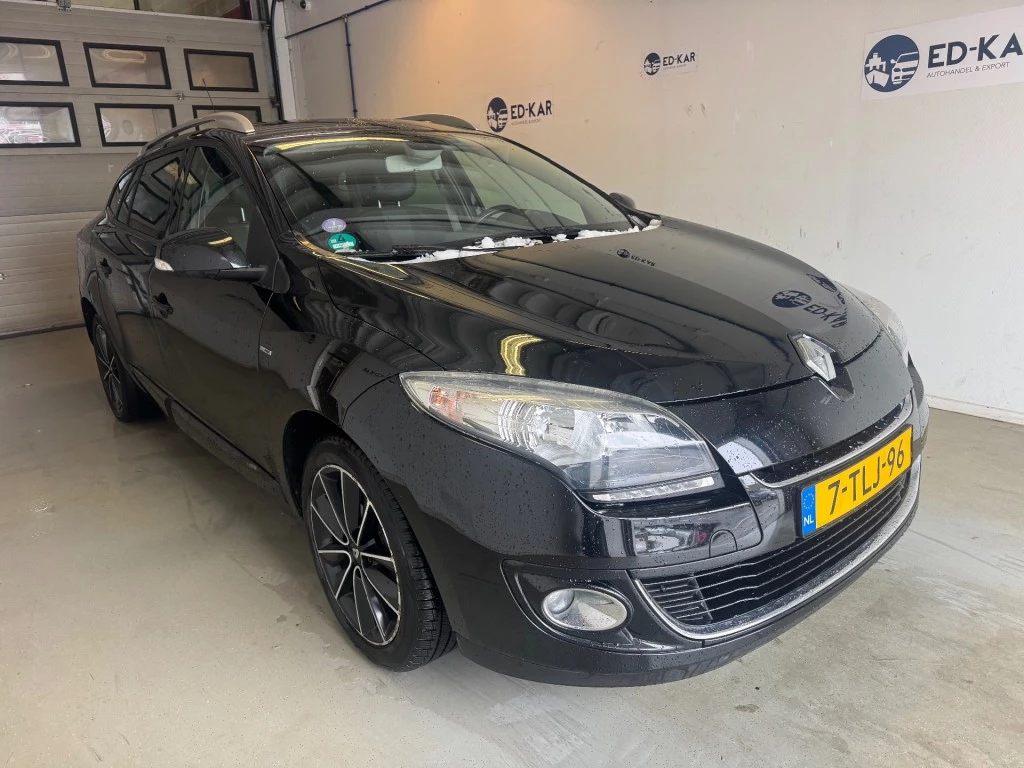 Hoofdafbeelding Renault Mégane