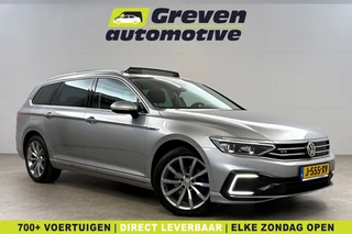 Volkswagen Passat 1.4 TSI PHEV GTE | Pano | Camera | Virtual | Carplay | Sfeer | Adap. Cruise