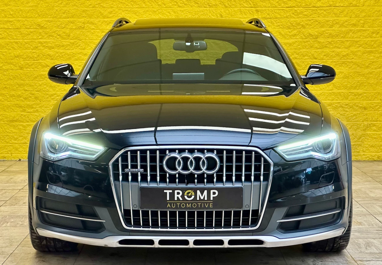 Hoofdafbeelding Audi A6 Allroad