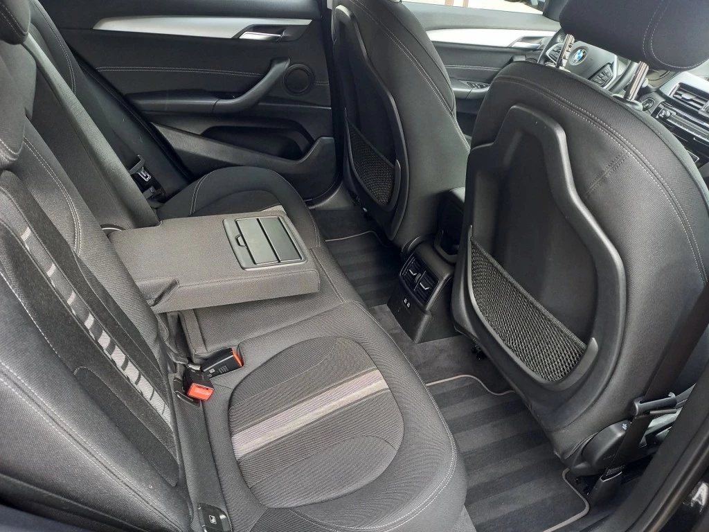 Hoofdafbeelding BMW X2