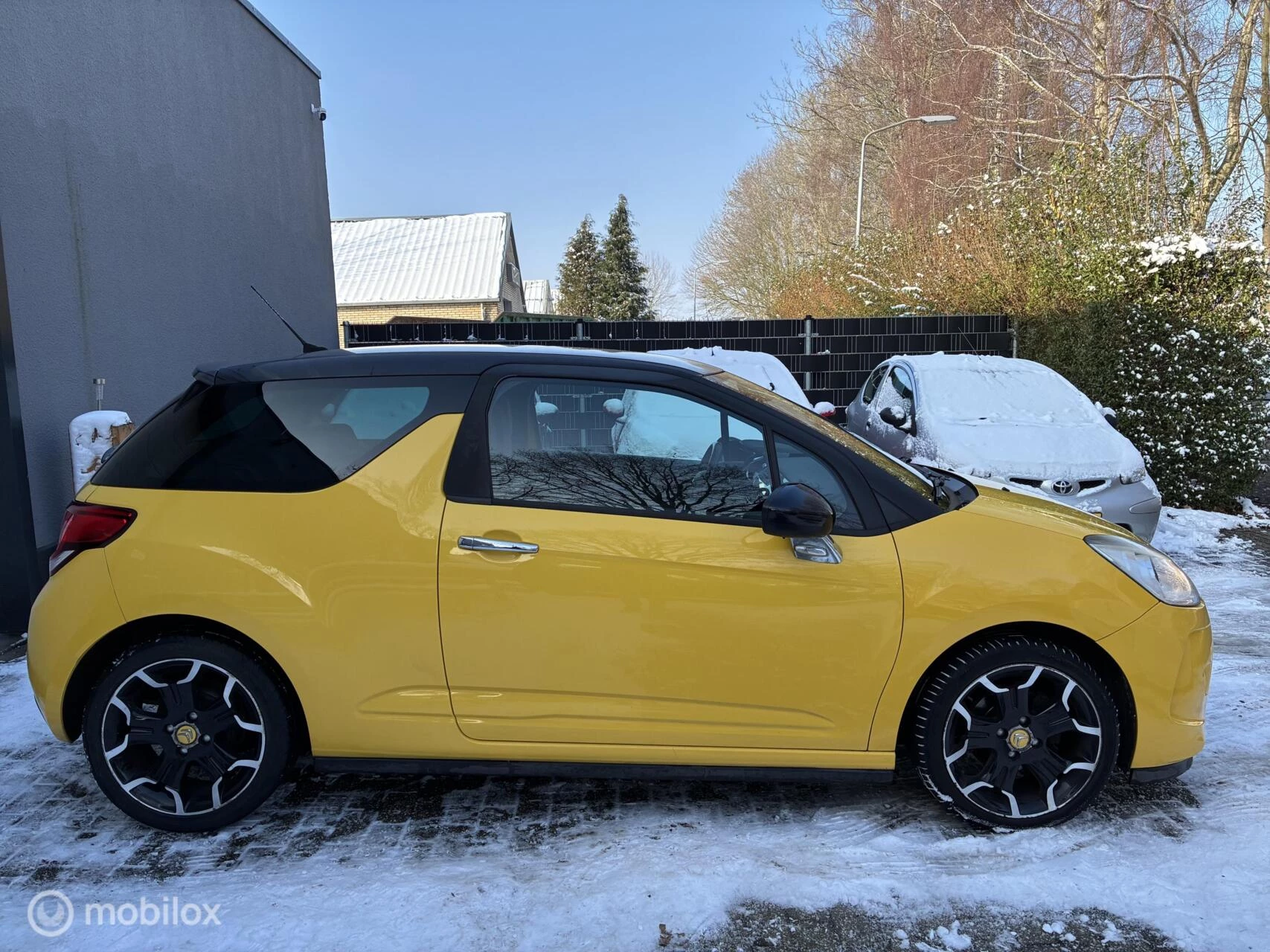 Hoofdafbeelding Citroën DS3