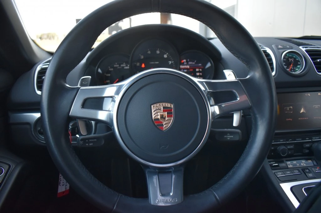 Hoofdafbeelding Porsche Boxster