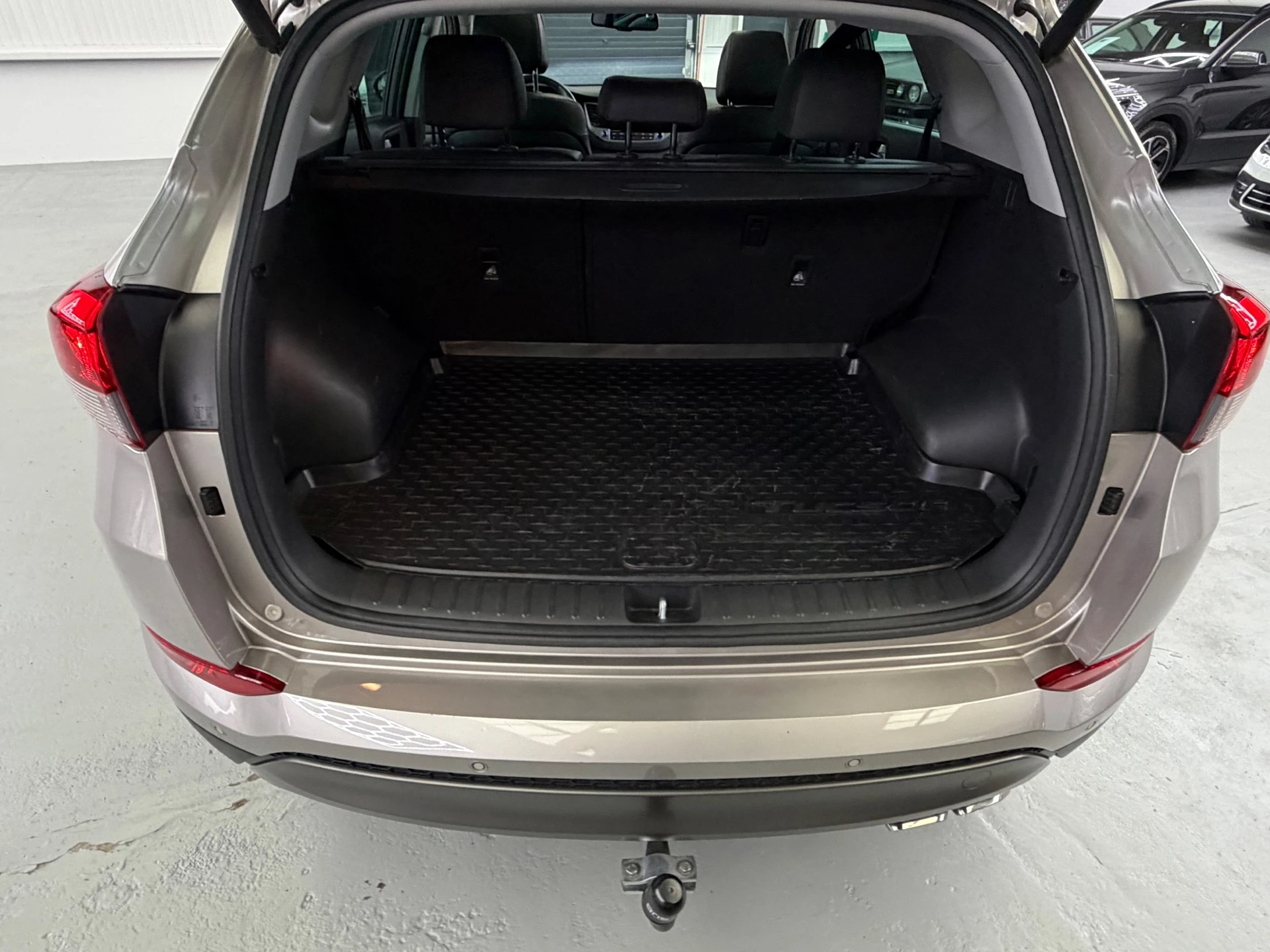 Hoofdafbeelding Hyundai Tucson