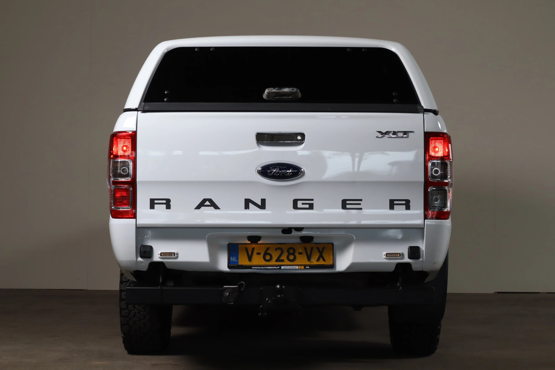Hoofdafbeelding Ford Ranger