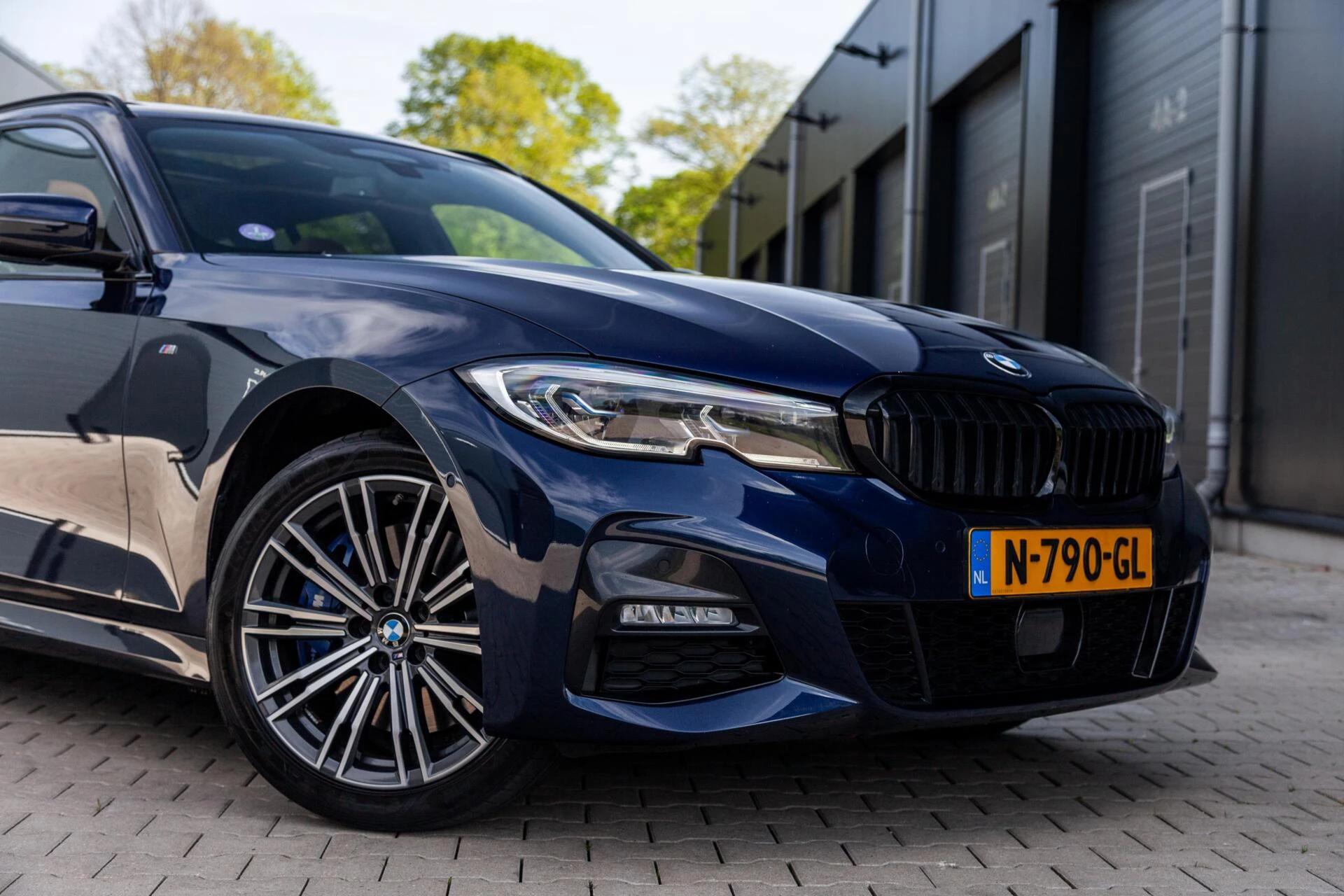 Hoofdafbeelding BMW 3 Serie