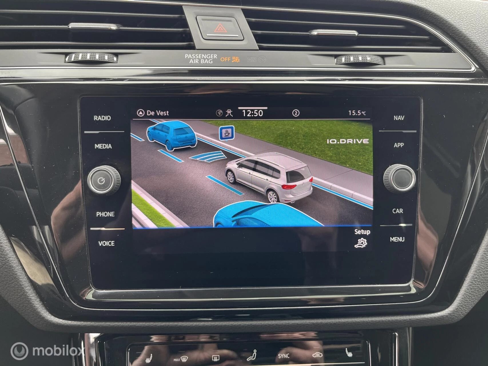 Hoofdafbeelding Volkswagen Touran