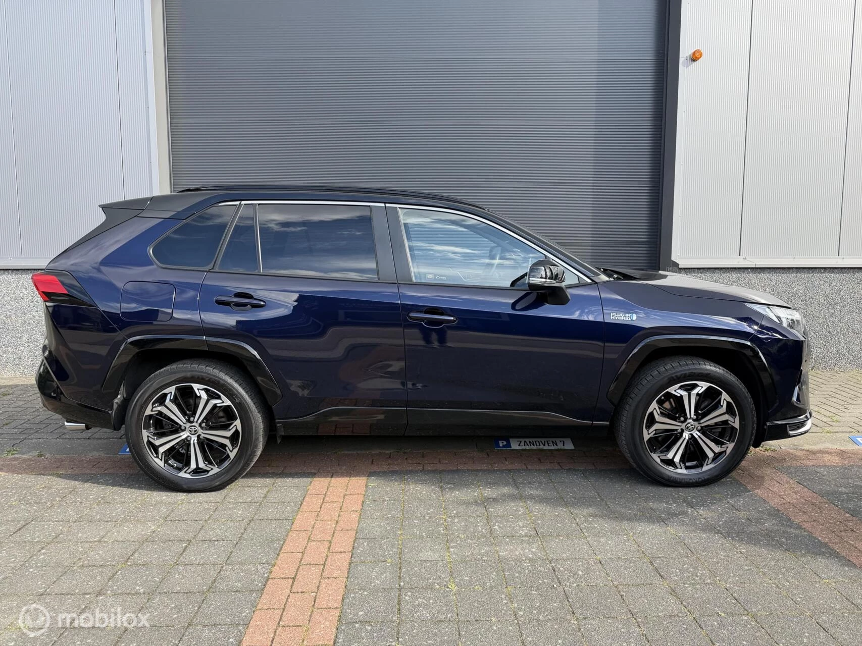 Hoofdafbeelding Toyota RAV4