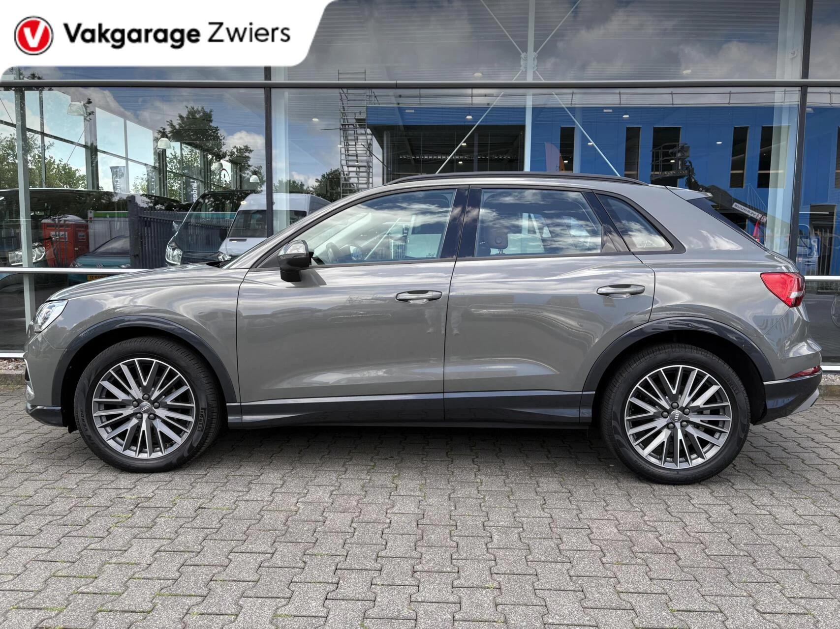 Hoofdafbeelding Audi Q3