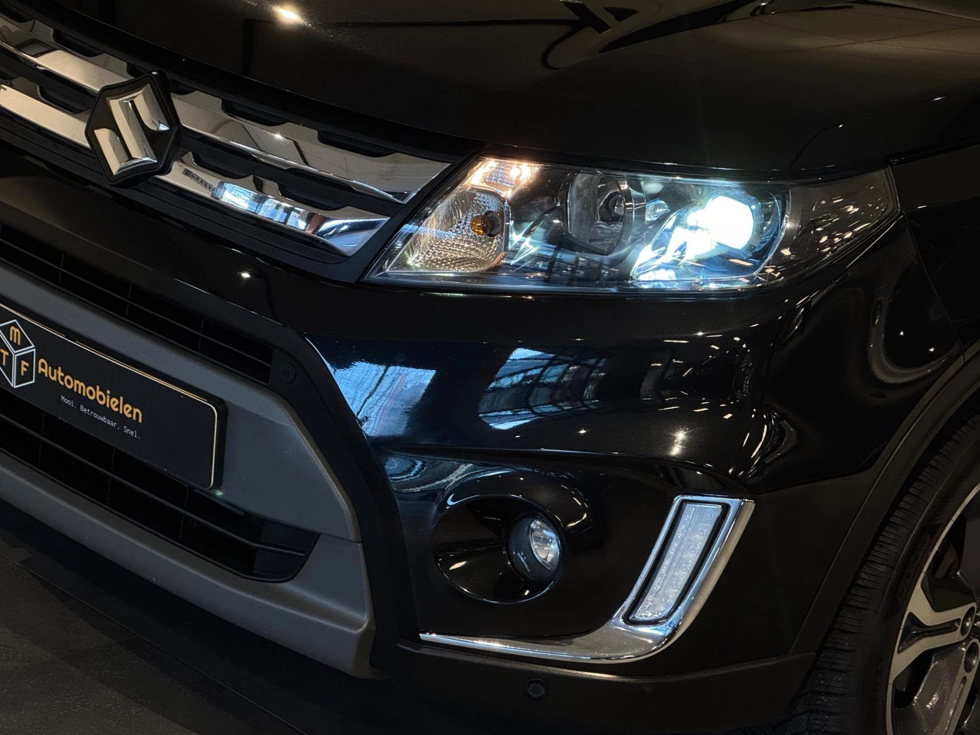 Hoofdafbeelding Suzuki Vitara