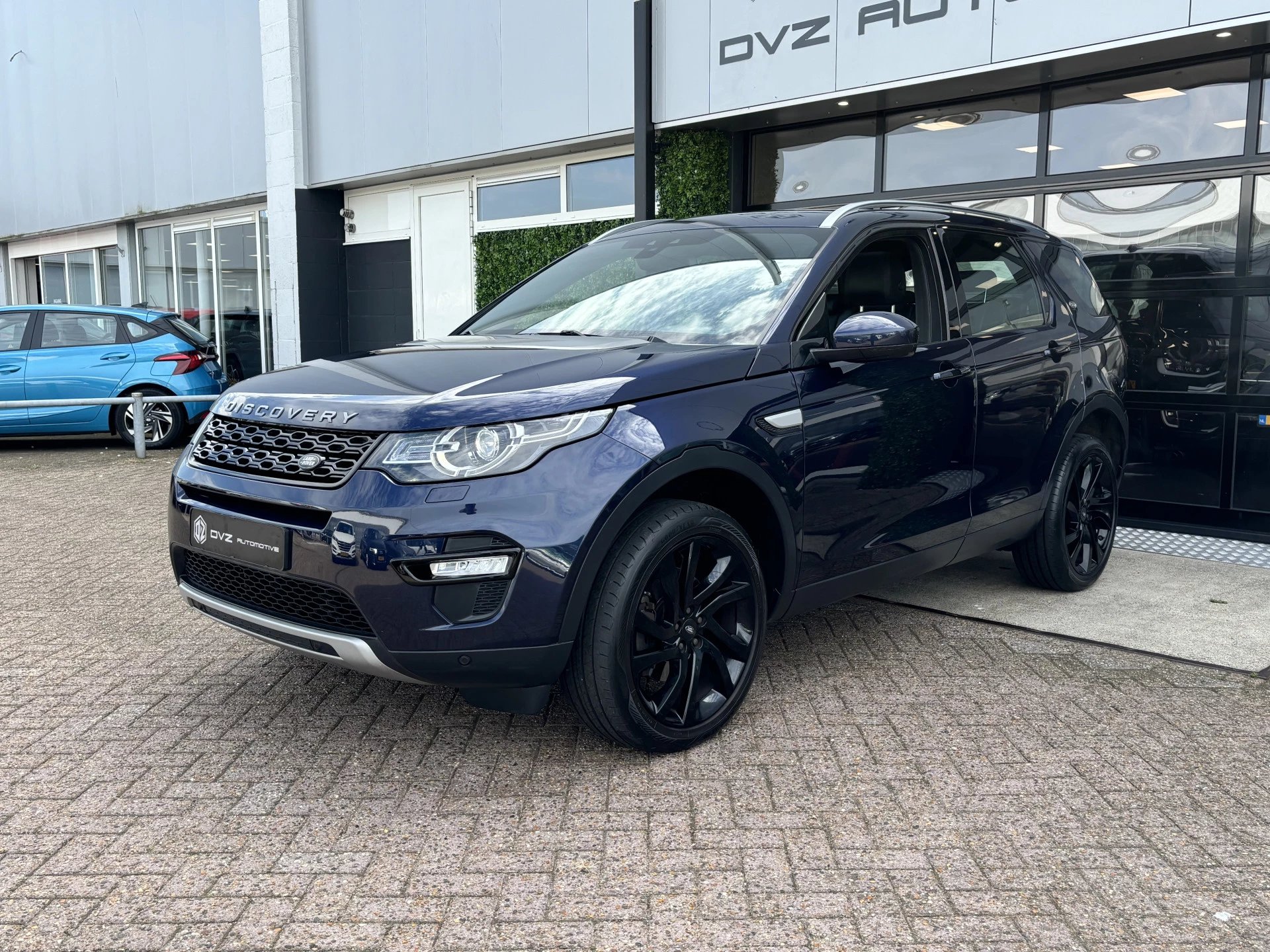 Hoofdafbeelding Land Rover Discovery Sport