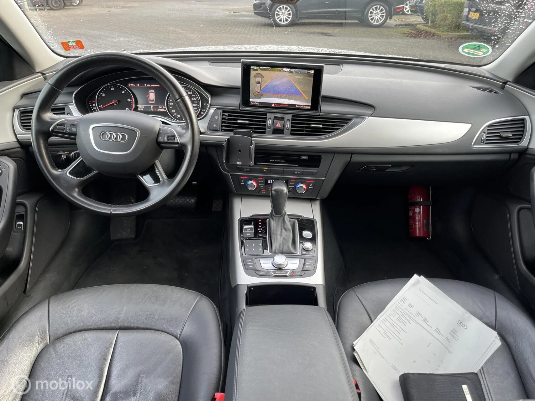 Hoofdafbeelding Audi A6