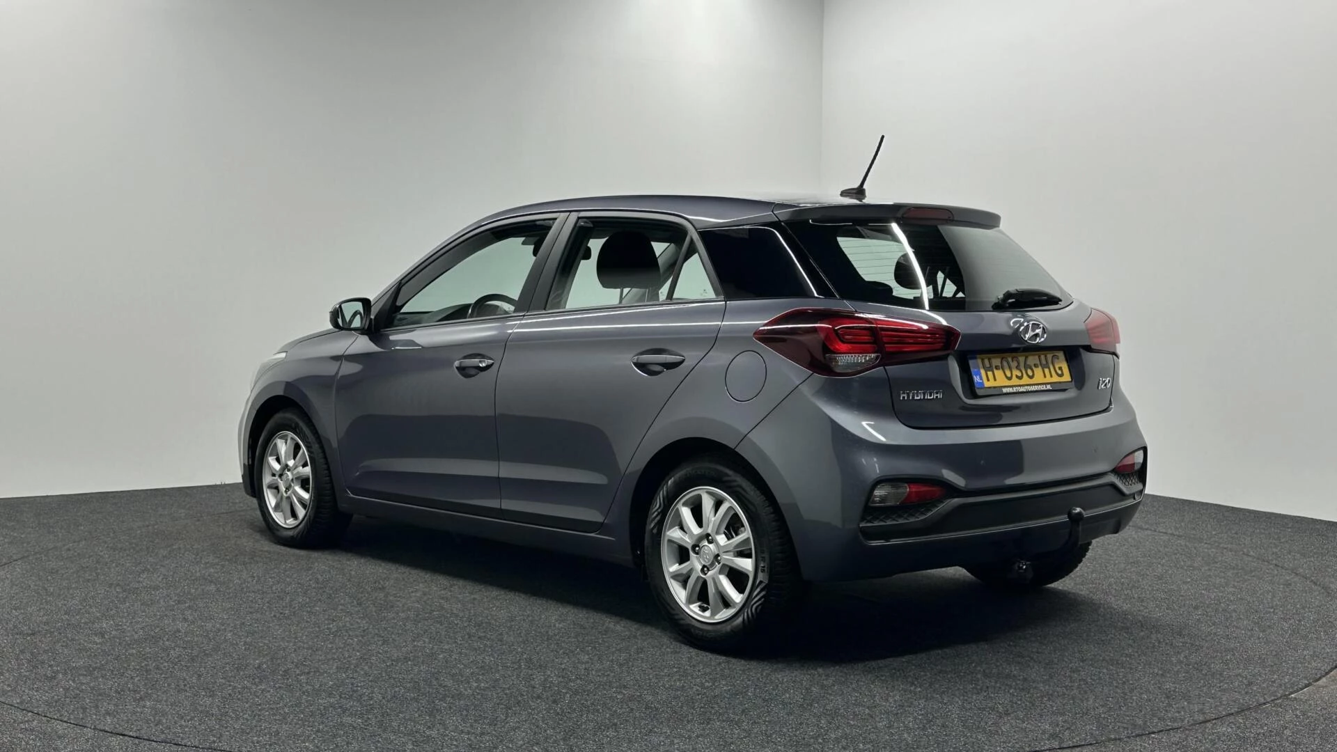 Hoofdafbeelding Hyundai i20