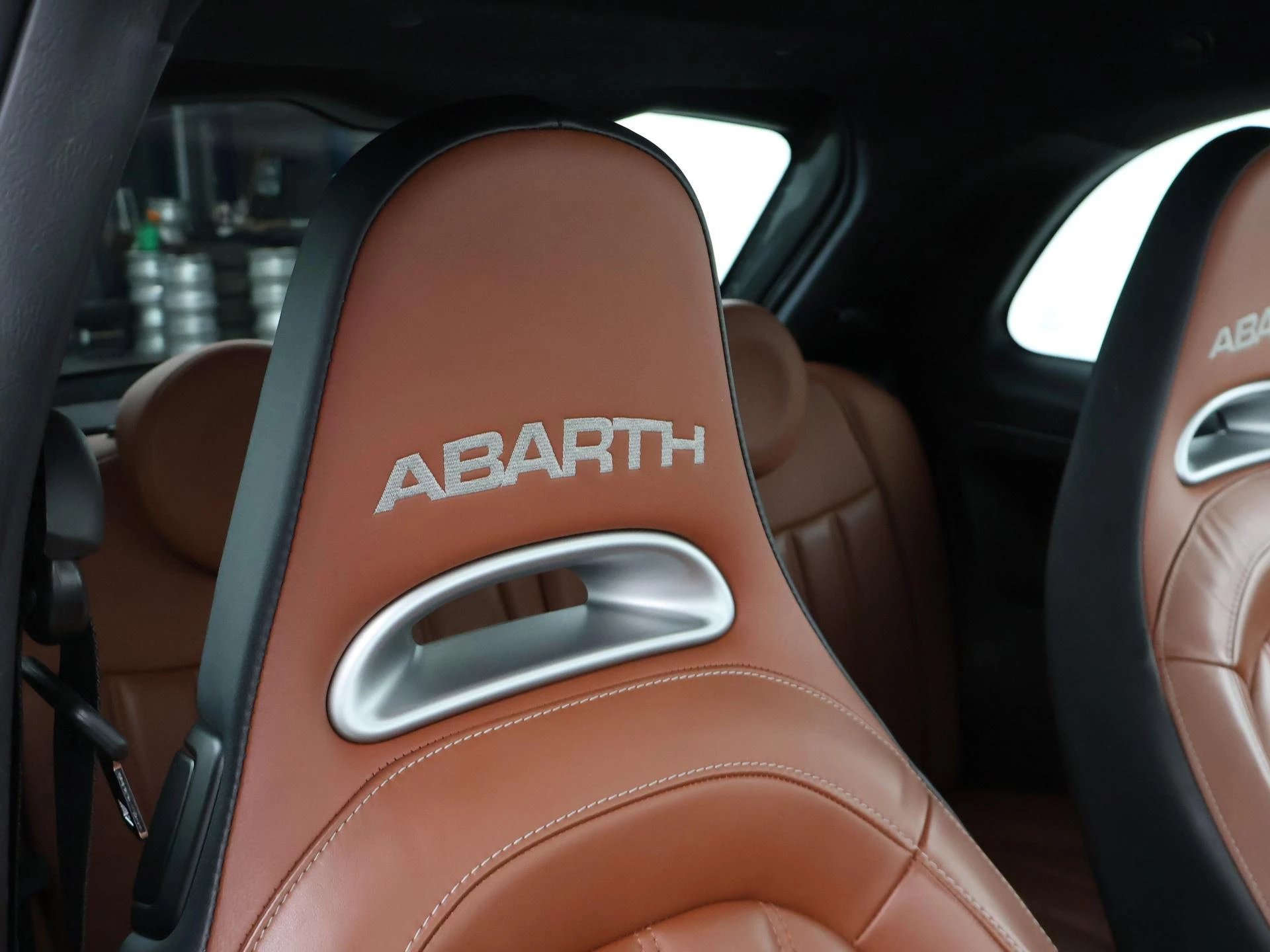 Hoofdafbeelding Abarth 500