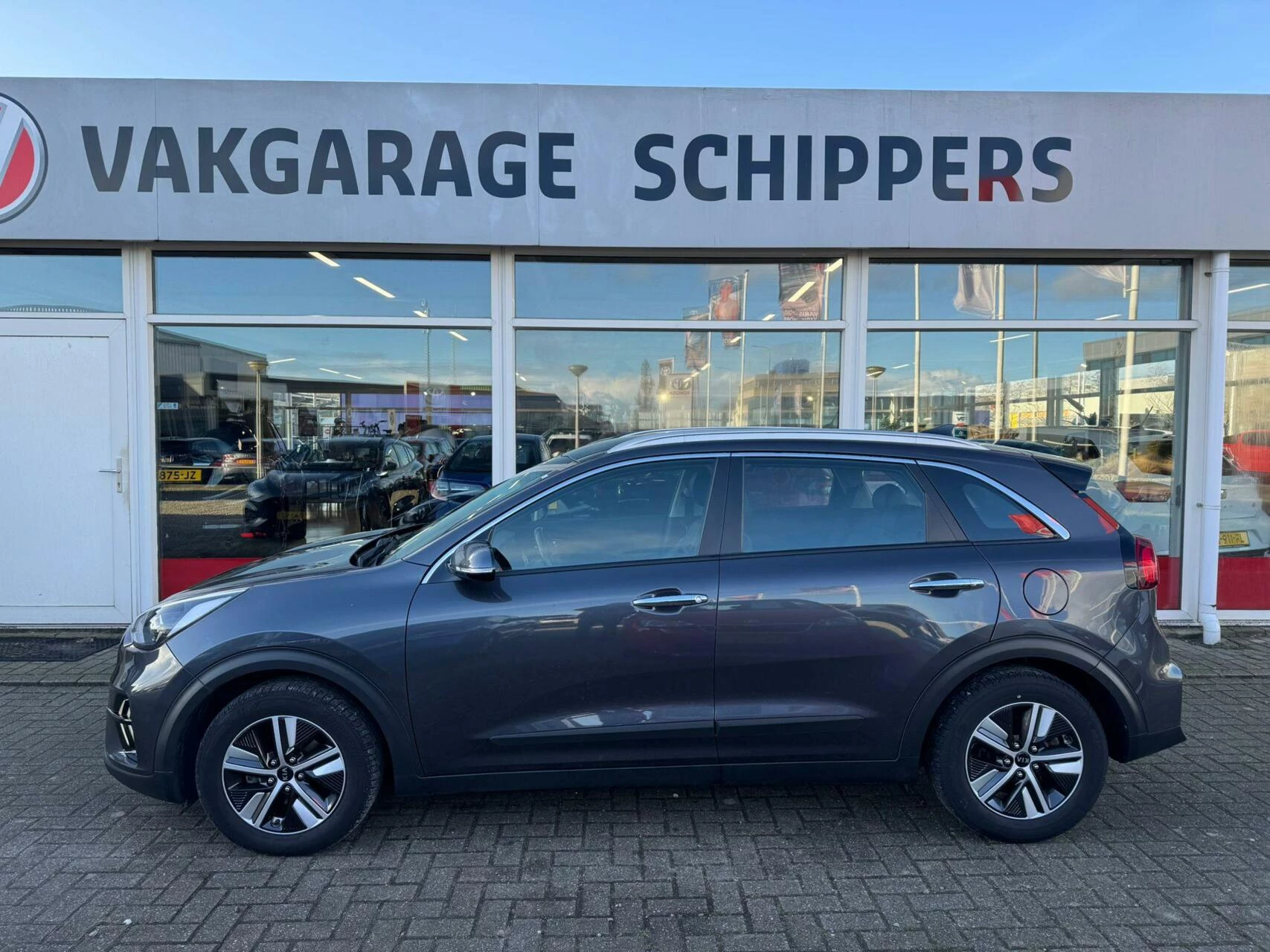 Hoofdafbeelding Kia Niro