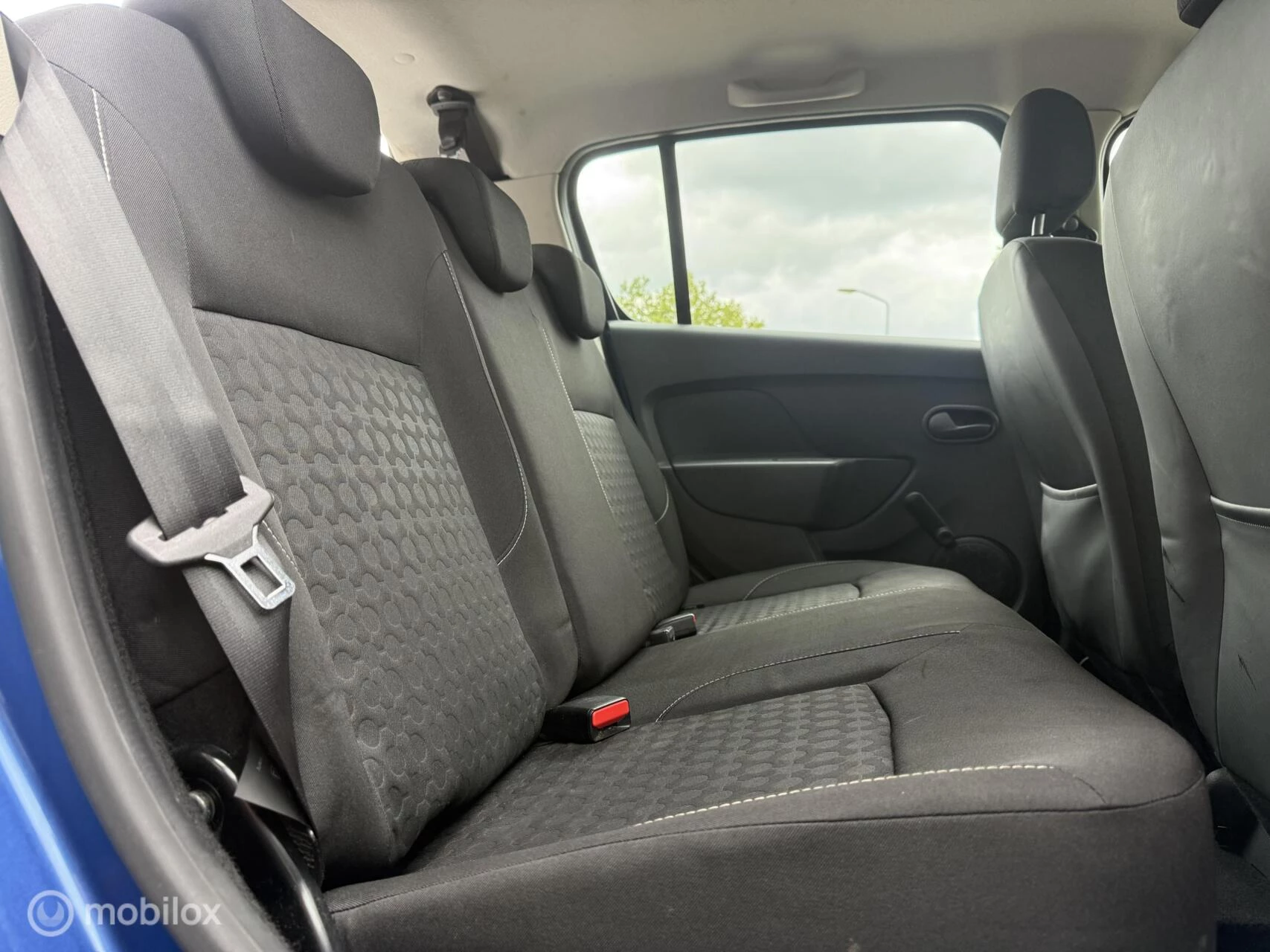 Hoofdafbeelding Dacia Sandero