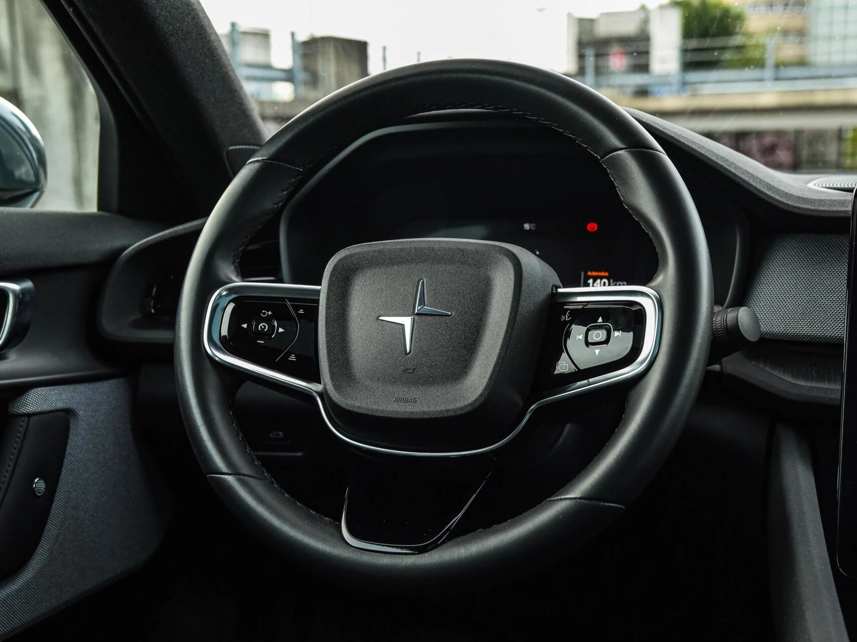 Hoofdafbeelding Polestar 2