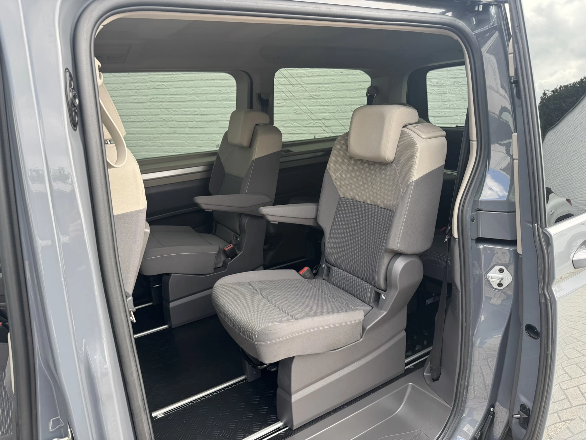 Hoofdafbeelding Volkswagen Multivan