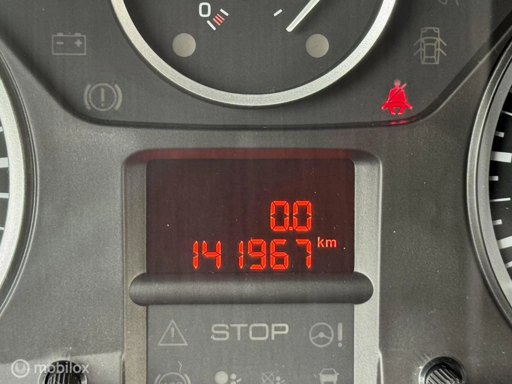 Hoofdafbeelding Citroën Berlingo
