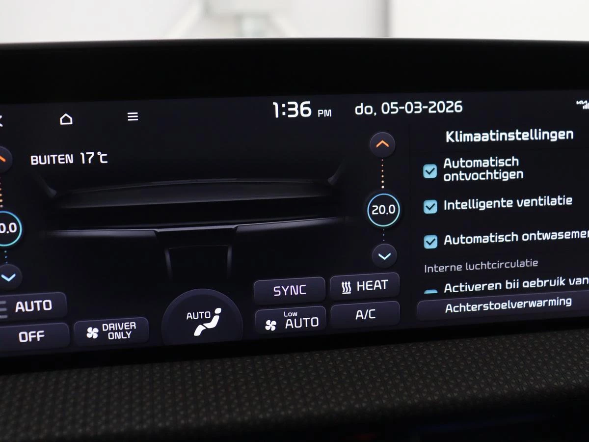 Hoofdafbeelding Kia EV6