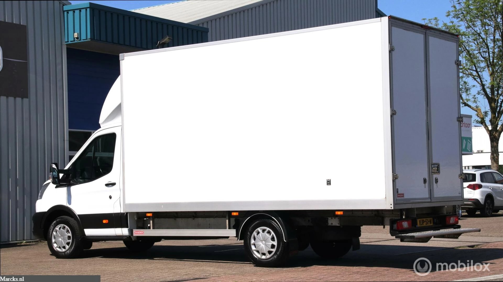 Hoofdafbeelding Ford Transit