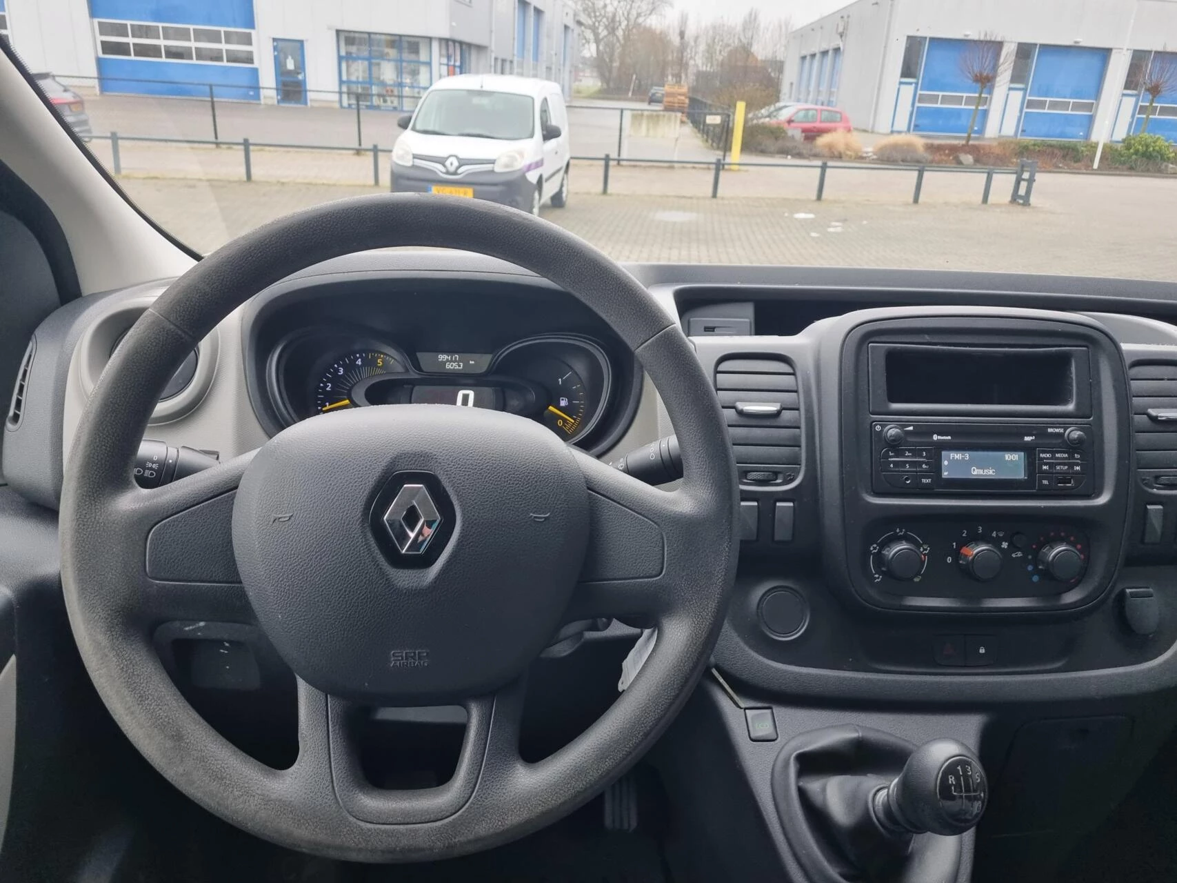 Hoofdafbeelding Renault Trafic