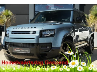 Land Rover Defender 110 2.0 P300e 110 X-Dynamic HSE 300pk Panoramadak/Trekhaak/Meridian