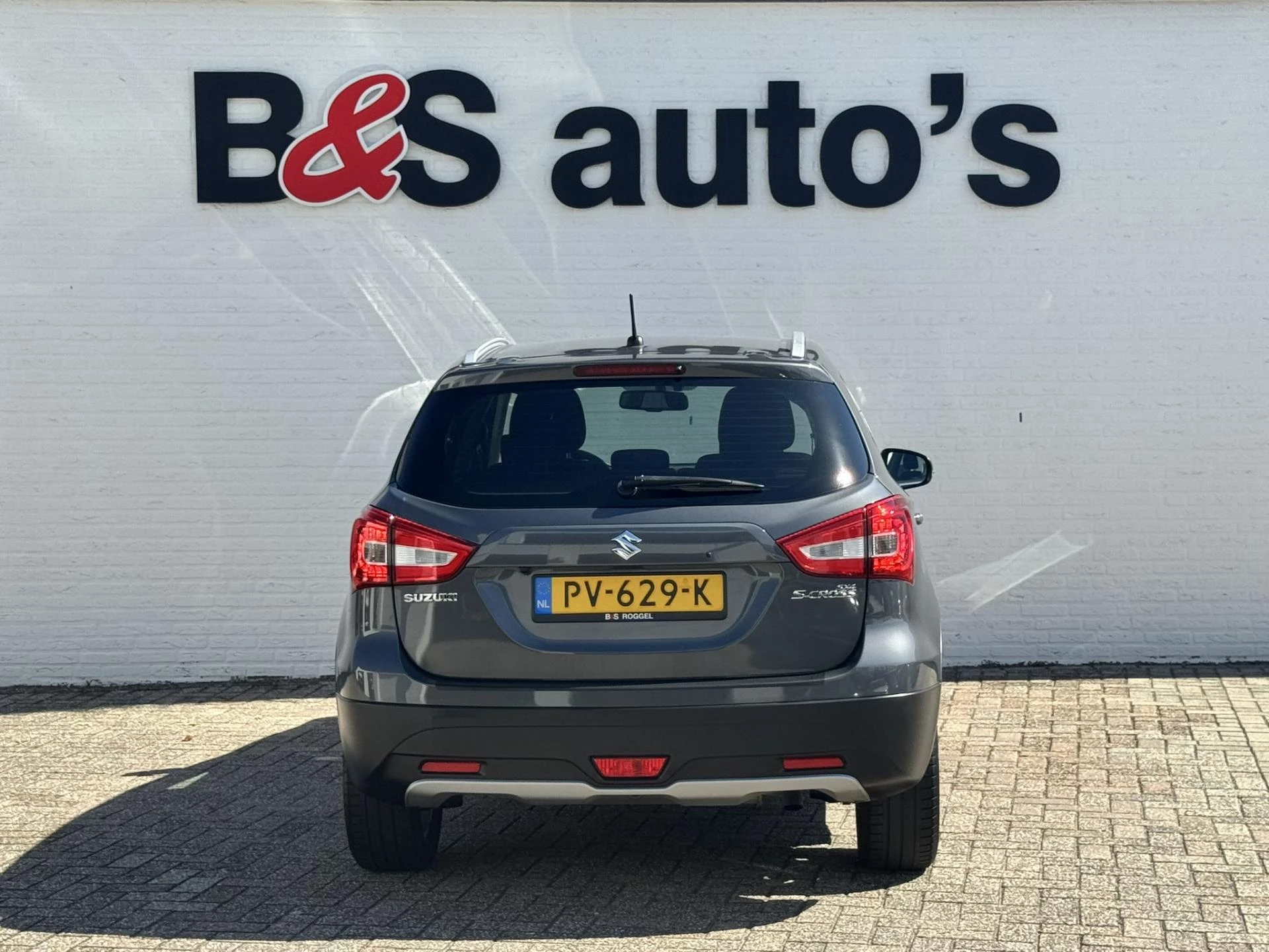 Hoofdafbeelding Suzuki S-Cross