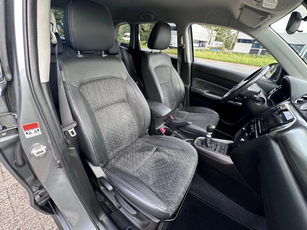 Hoofdafbeelding Suzuki Vitara