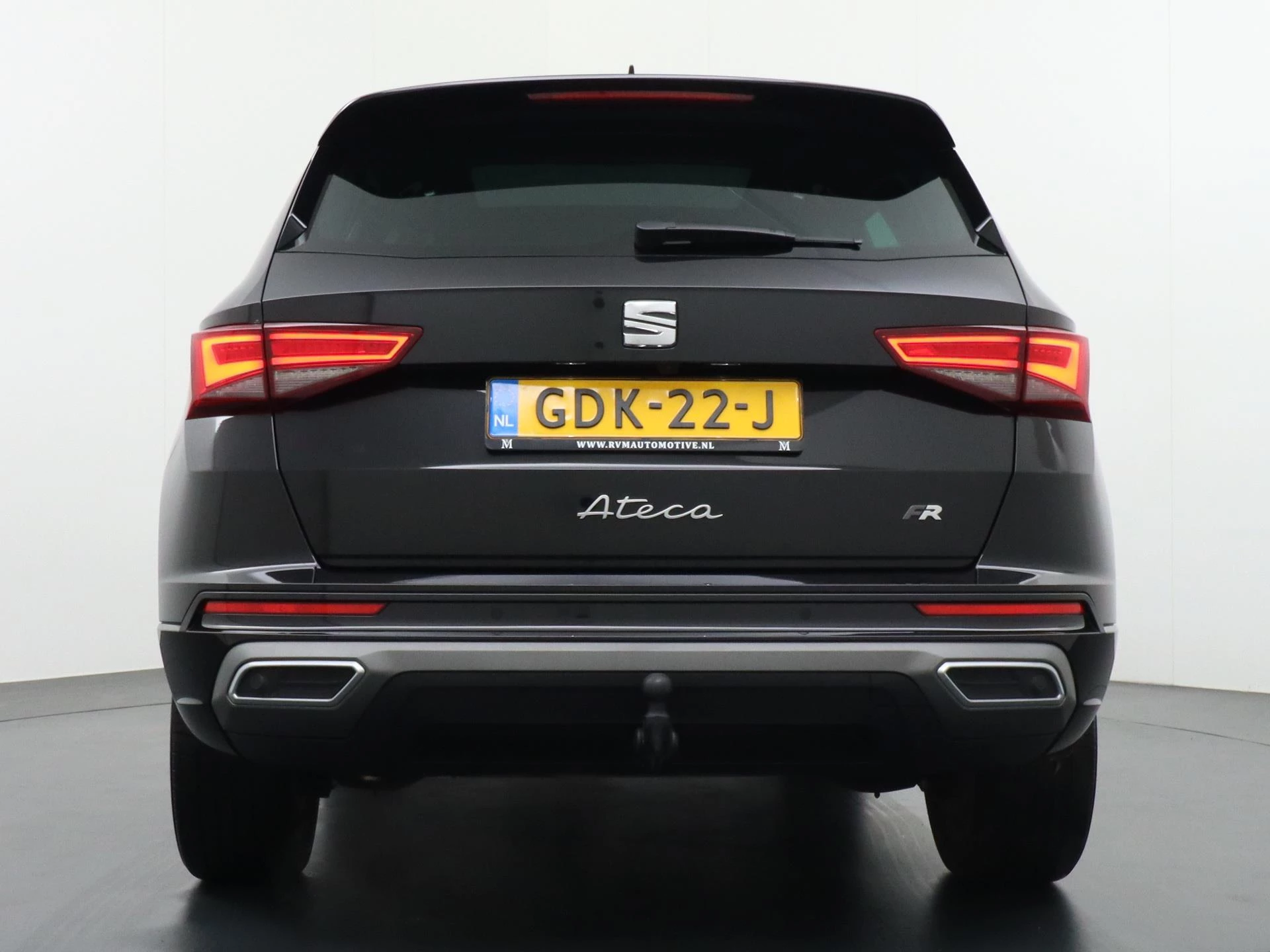 Hoofdafbeelding SEAT Ateca