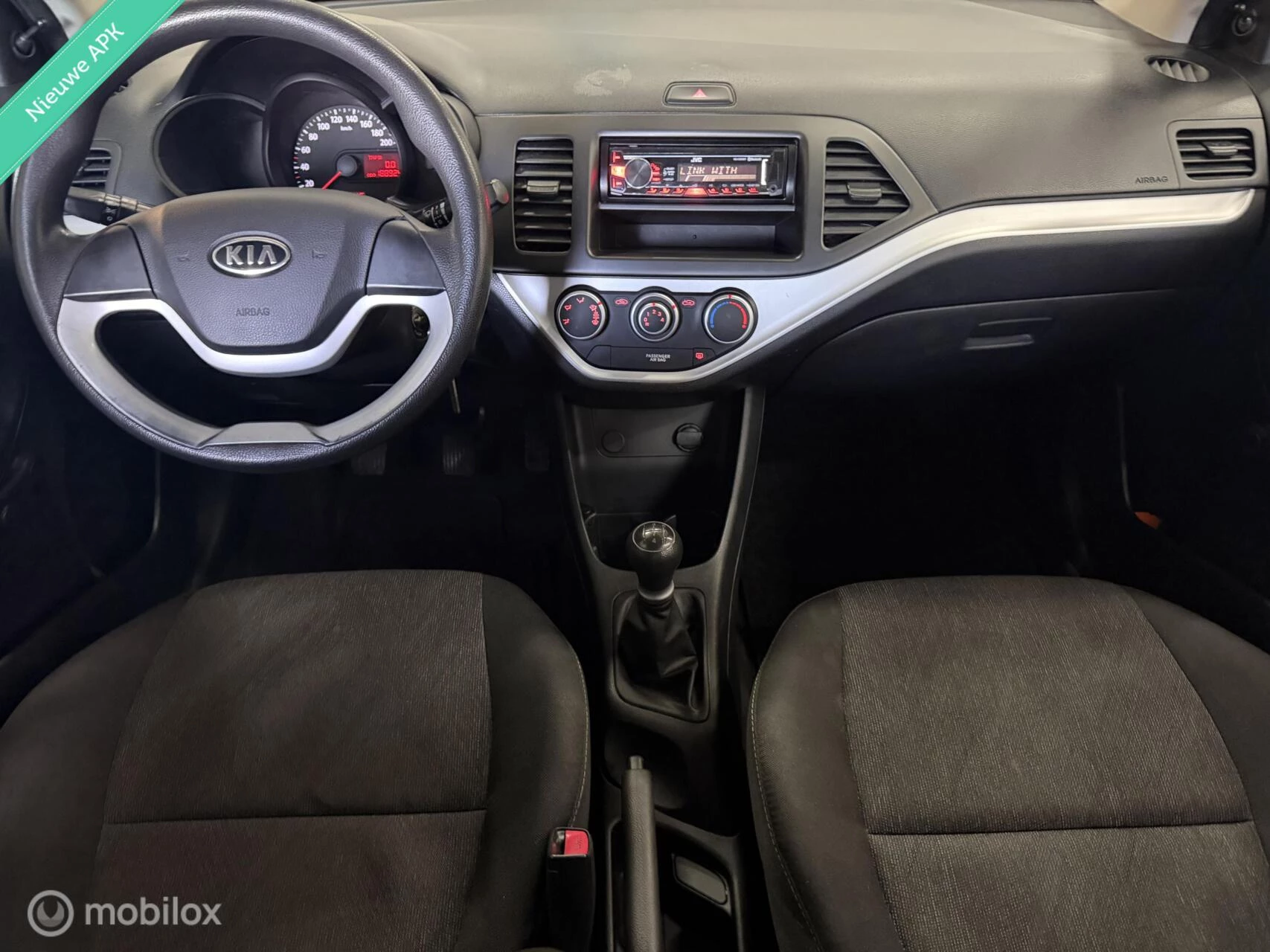 Hoofdafbeelding Kia Picanto