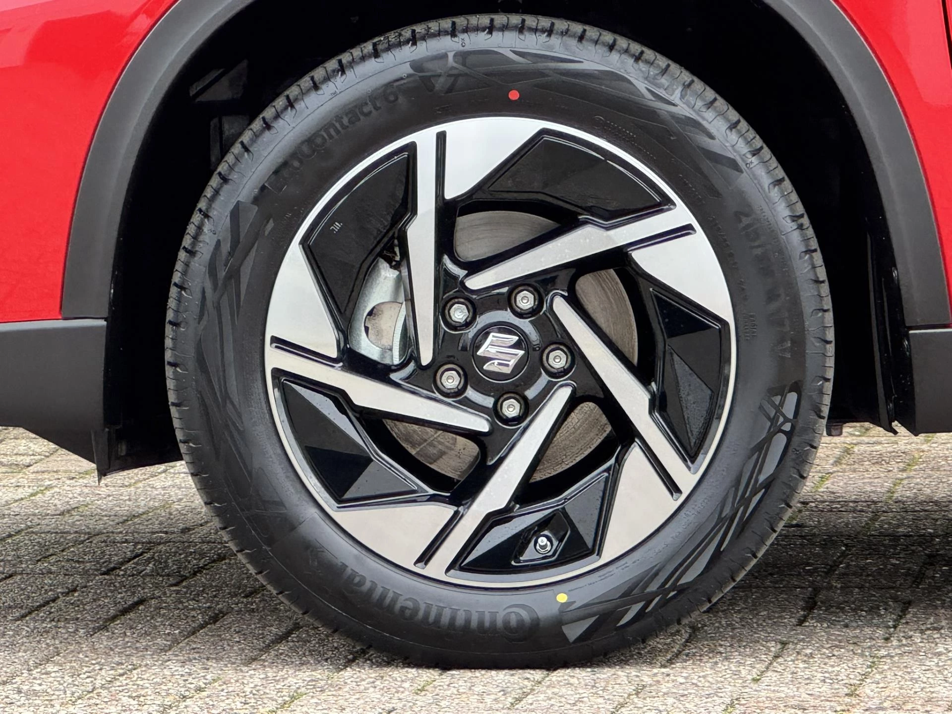 Hoofdafbeelding Suzuki Vitara