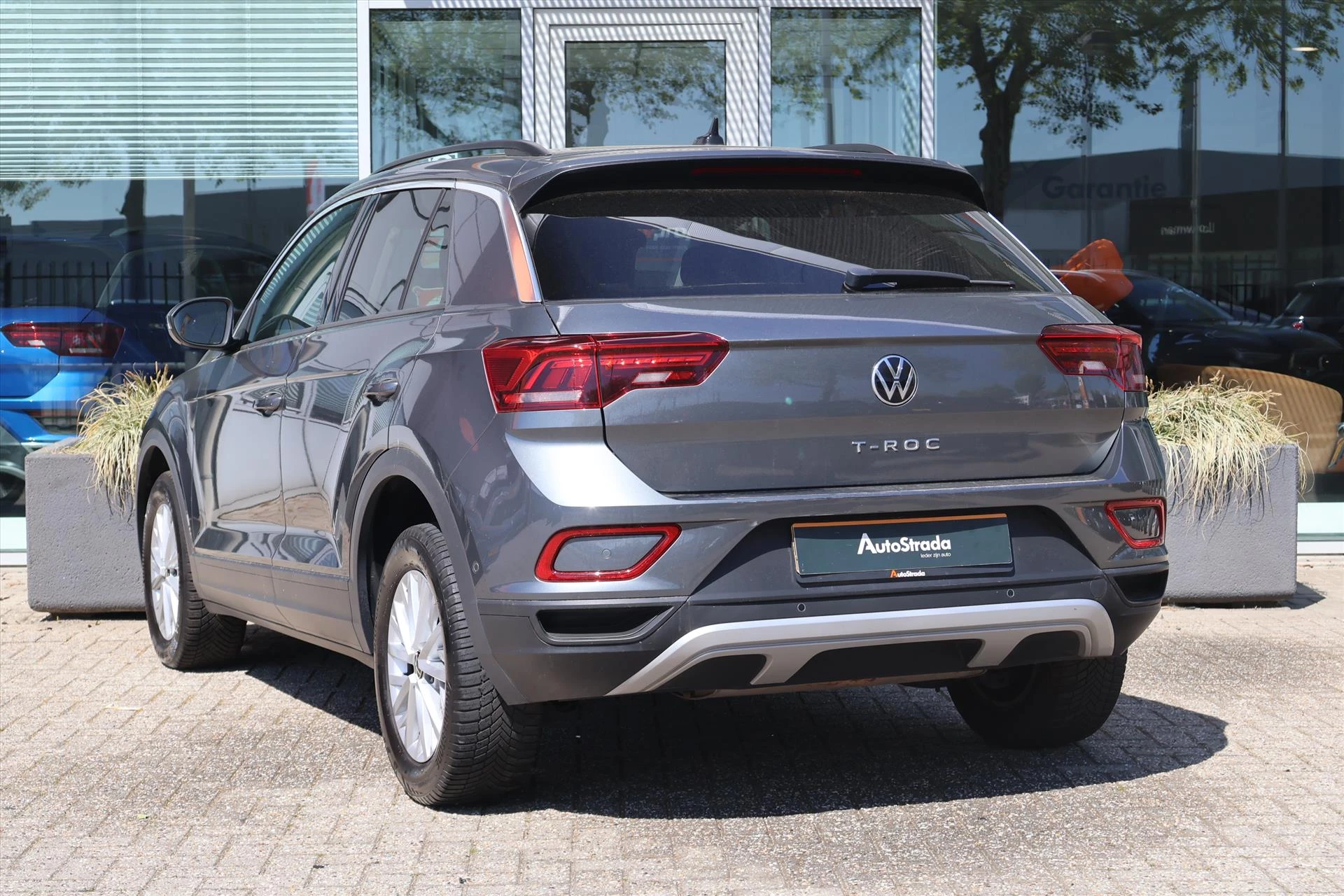 Hoofdafbeelding Volkswagen T-Roc