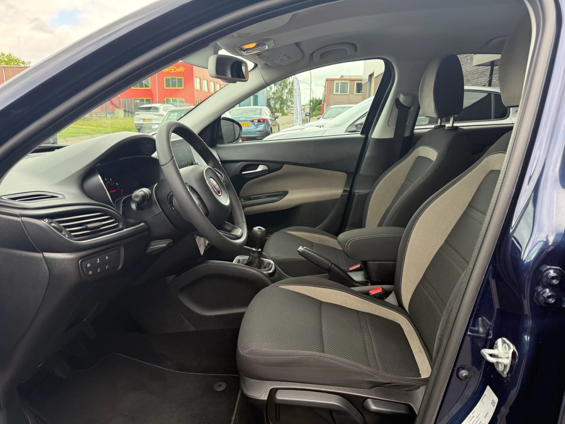 Hoofdafbeelding Fiat Tipo