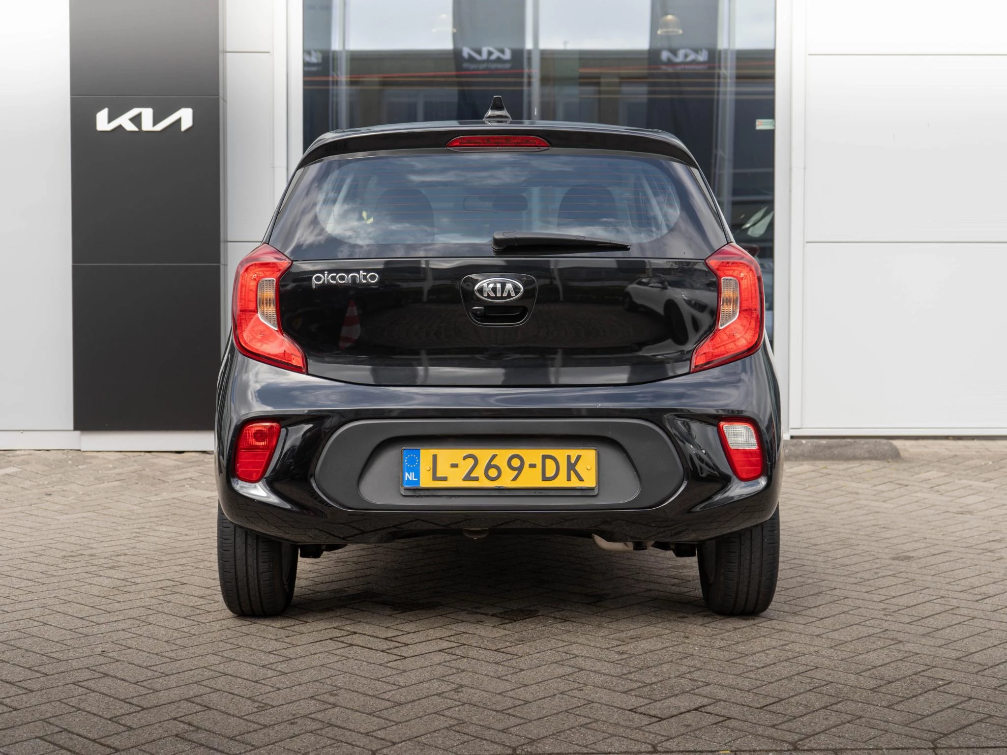 Hoofdafbeelding Kia Picanto