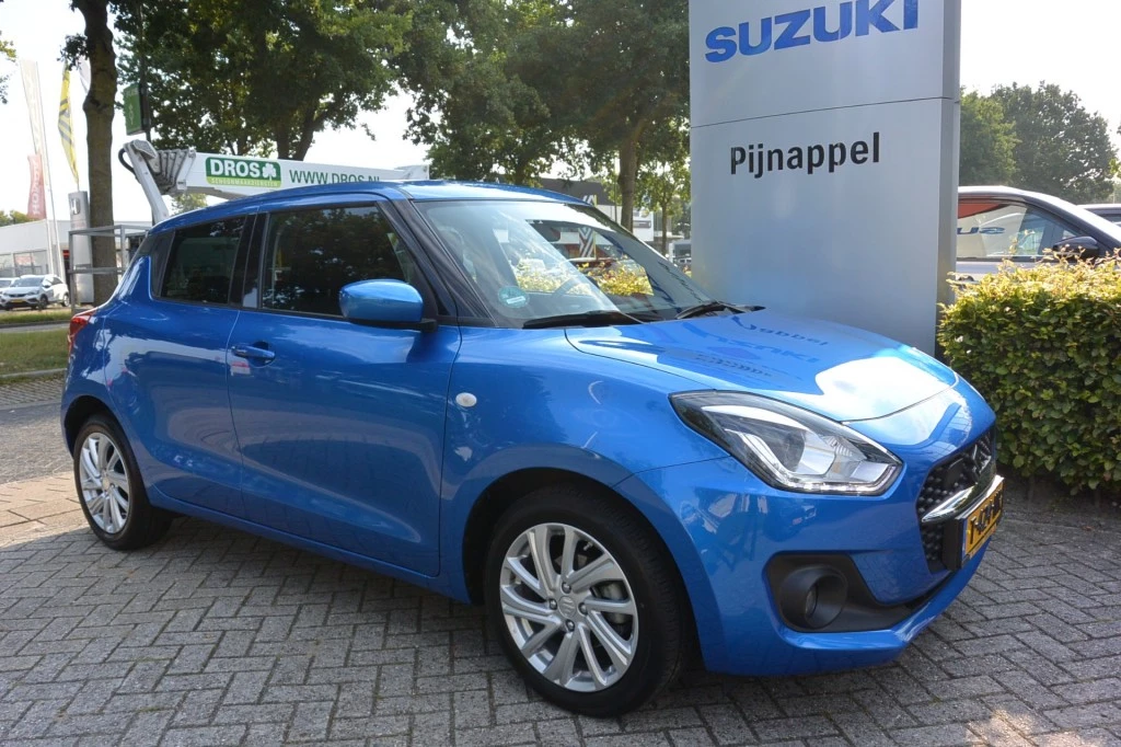 Hoofdafbeelding Suzuki Swift