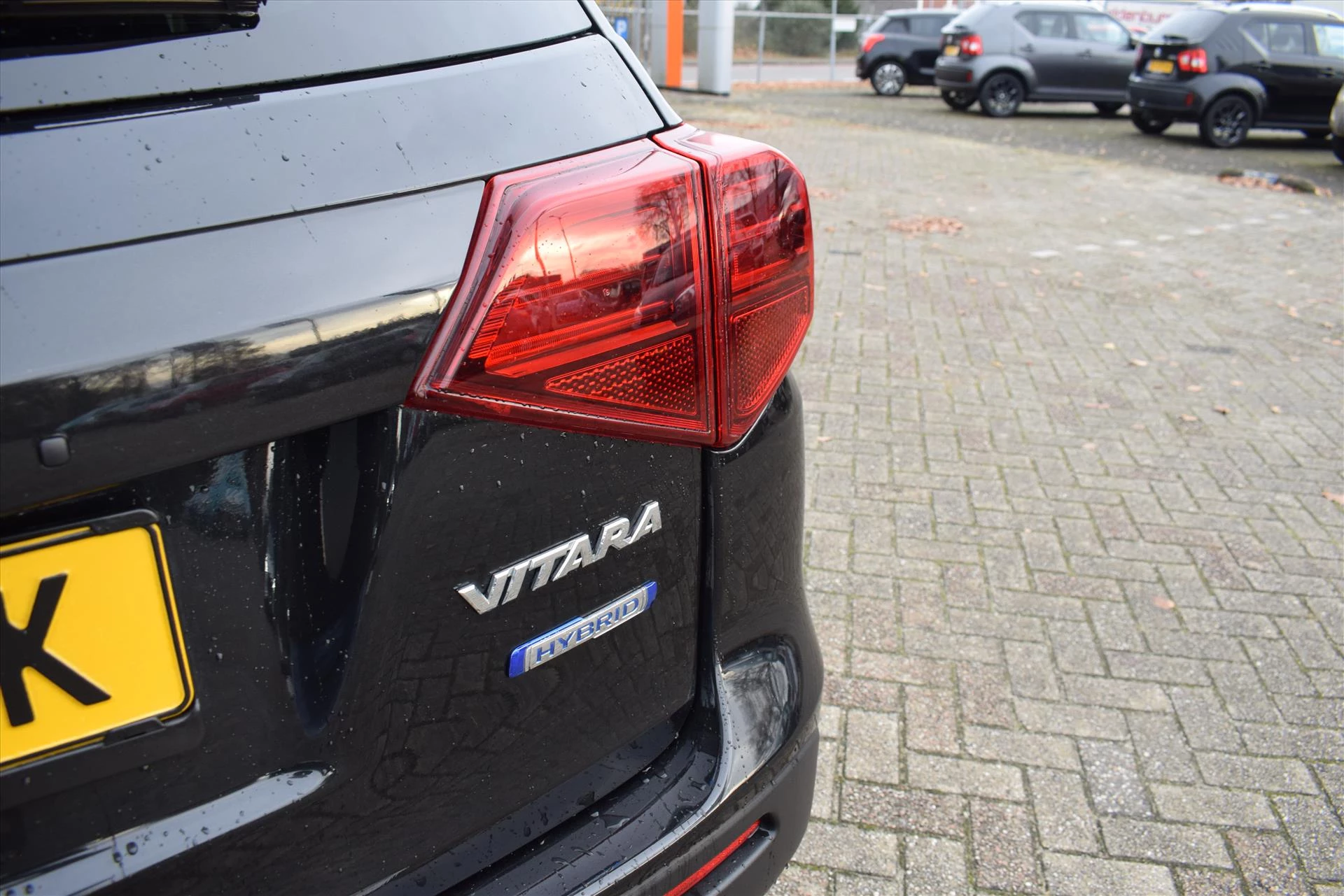 Hoofdafbeelding Suzuki Vitara