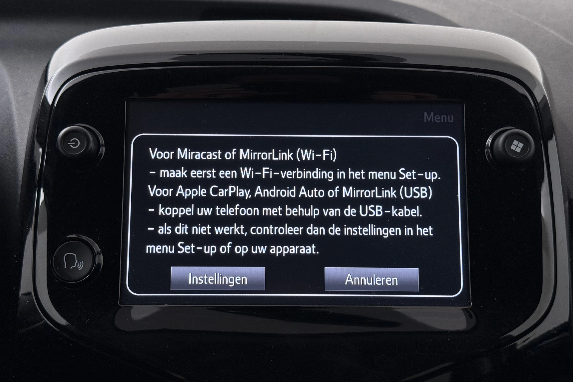 Hoofdafbeelding Citroën C1