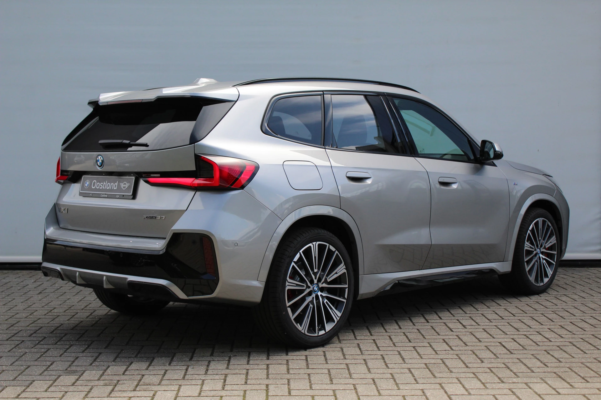 Hoofdafbeelding BMW iX1
