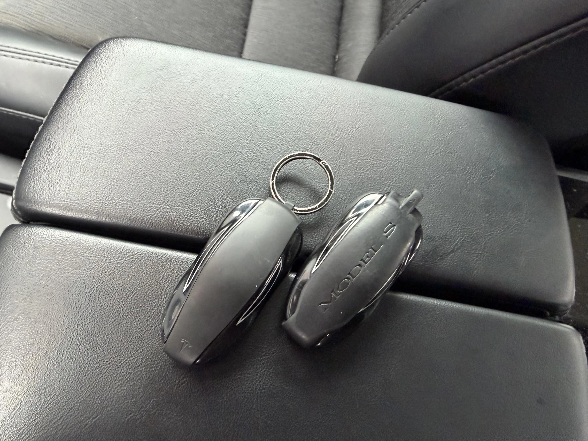 Hoofdafbeelding Tesla Model S